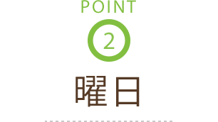 曜日